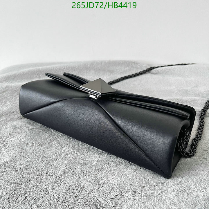 Valentino Bag-(Mirror)-Diagonal-,Code: HB4419,$: 265USD