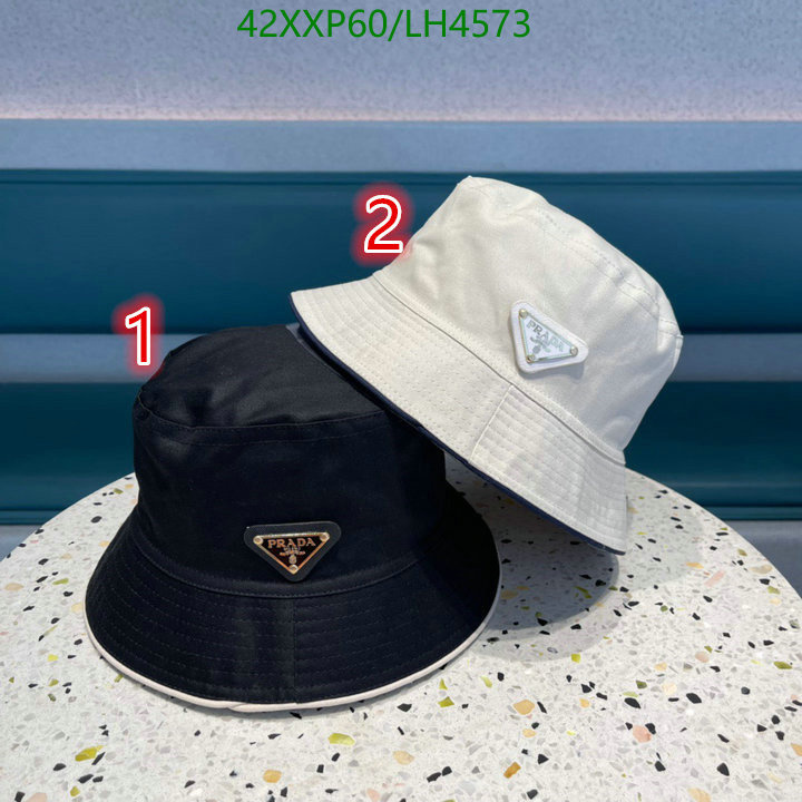 Cap -(Hat)-Prada, Code: LH4573,$: 42USD