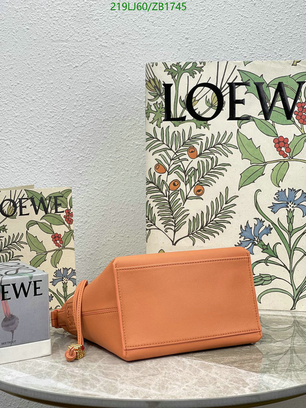 Loewe Bag-(Mirror)-Cubi,Code: ZB1745,$: 219USD