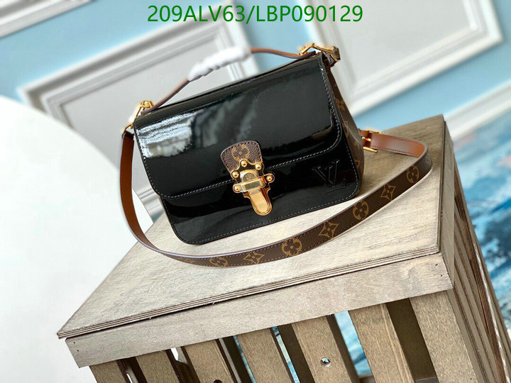 LV Bags-(Mirror)-Pochette MTis-Twist-,Code: LBP090129,$:209USD