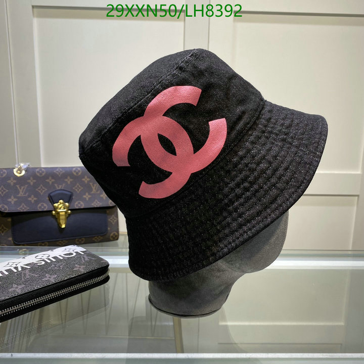 Cap -(Hat)-Chanel,Code: LH8392,$: 29USD