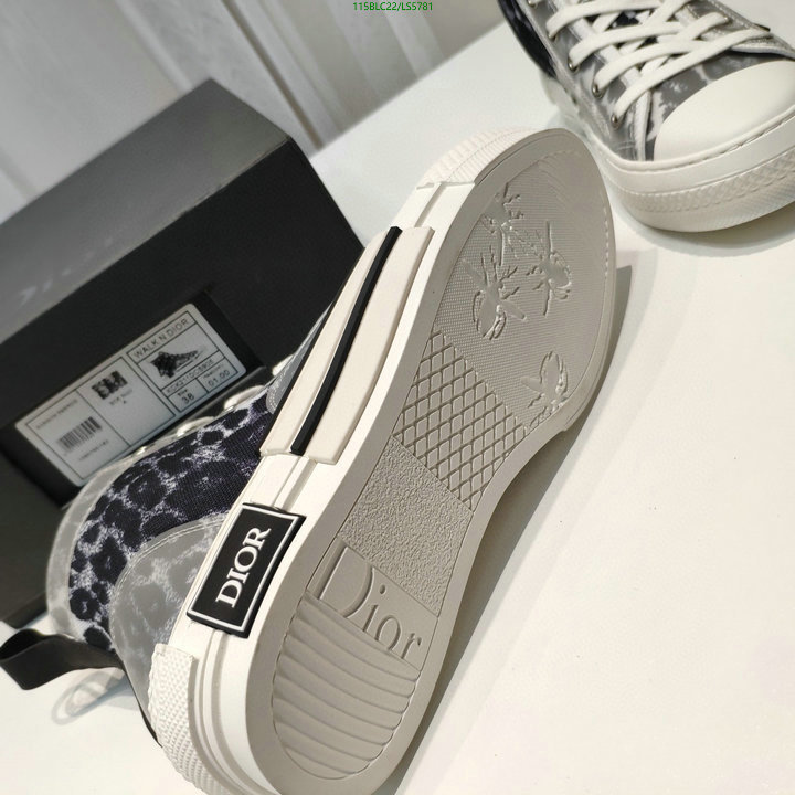 Women Shoes-Dior,Code: LS5781,$: 115USD