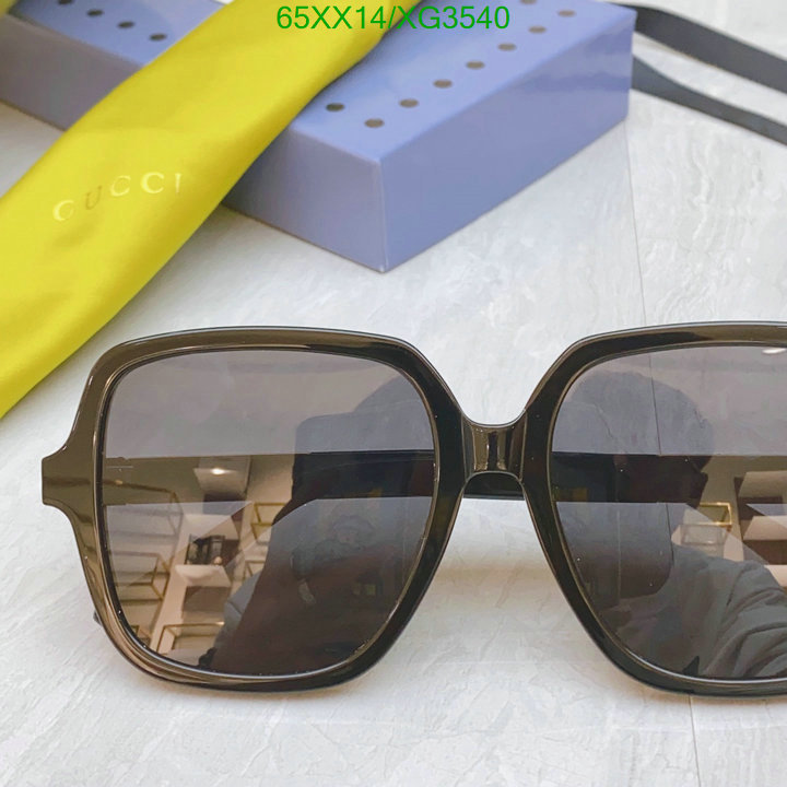 Glasses-Gucci, Code: XG3540,$: 65USD