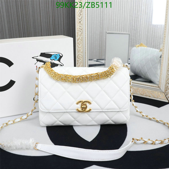 Chanel Bags ( 4A )-Diagonal-,Code: ZB5111,$: 99USD