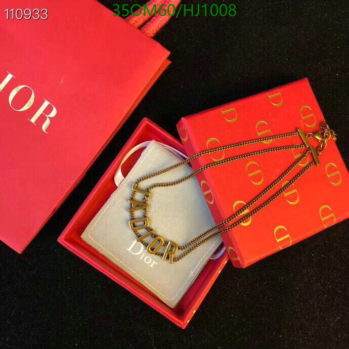 Jewelry-Dior,Code: HJ1008,$: 35USD