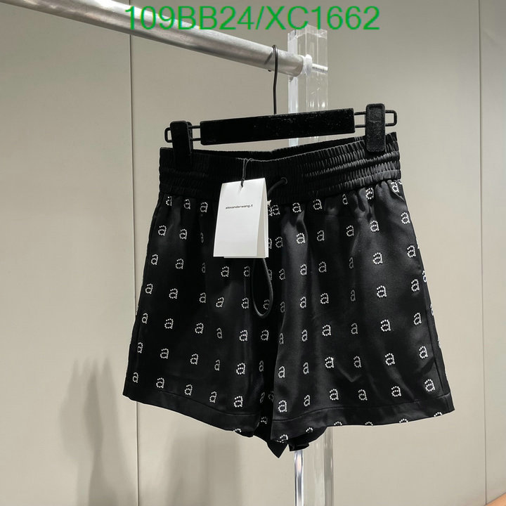 Clothing-Alexander Wang, Code: XC1662,$: 109USD