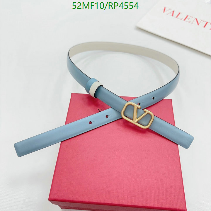 Belts-Valentino, Code: RP4554,$: 52USD