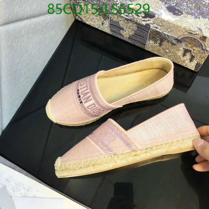 Women Shoes-Dior,Code: LS5529,$: 85USD