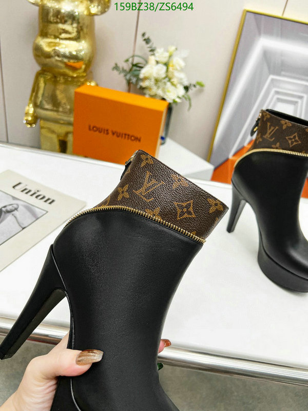 Women Shoes-LV, Code: ZS6494,$: 159USD