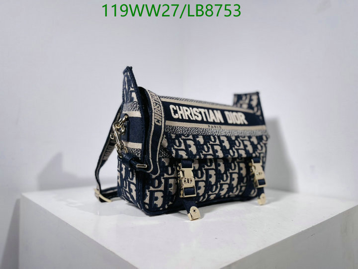 Dior Bags -(Mirror)-Other Style-,Code: LB8753,$: 119USD
