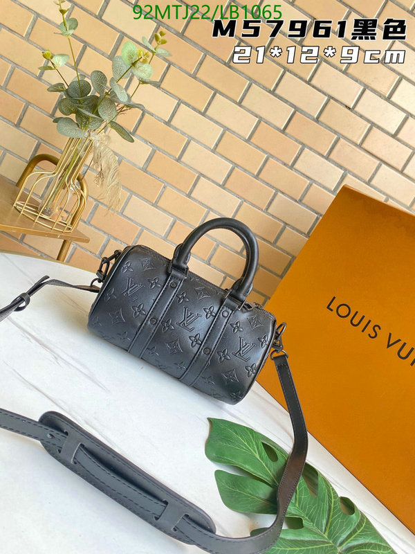 LV Bags-(4A)-Speedy-,Code: LB1065,$: 92USD