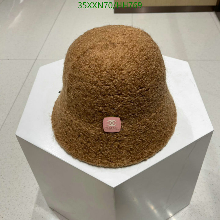 Cap -(Hat)-Chanel,Code: HH769,$: 35USD