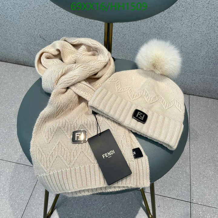 Scarf-Fendi, Code: HH1509,$: 69USD