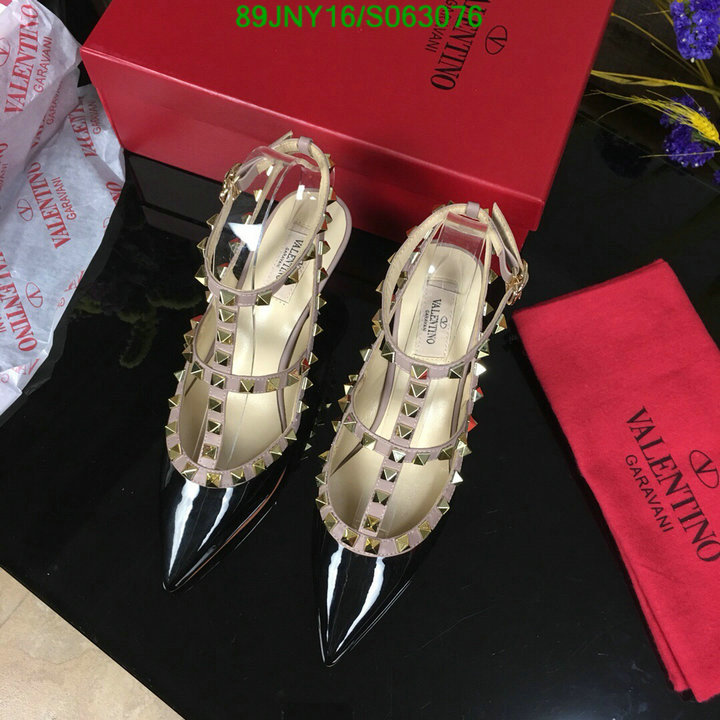 Women Shoes-Valentino, Code: S063076,$: 89USD