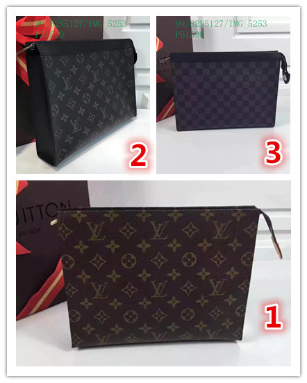 LV Bags-(Mirror)-Trio-,Code：LB113046,$: 99USD