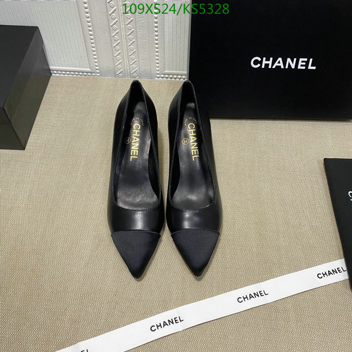 Women Shoes-Chanel,Code: KS5328,$: 109USD