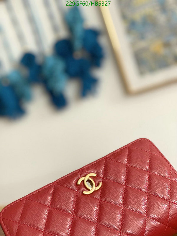 Chanel Bags -(Mirror)-Diagonal-,Code: HB5327,$: 229USD
