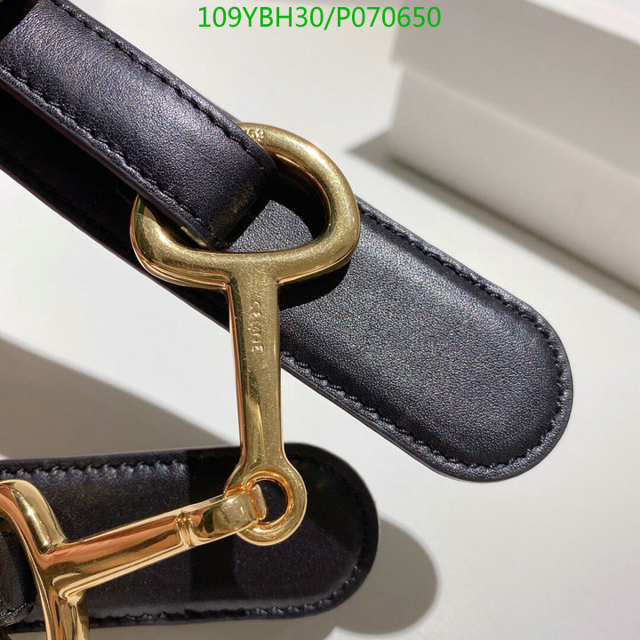 Belts-Celine, Code: P070650,$: 109USD