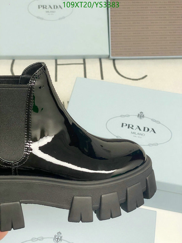 Women Shoes-Prada, Code: YS3383,$: 109USD