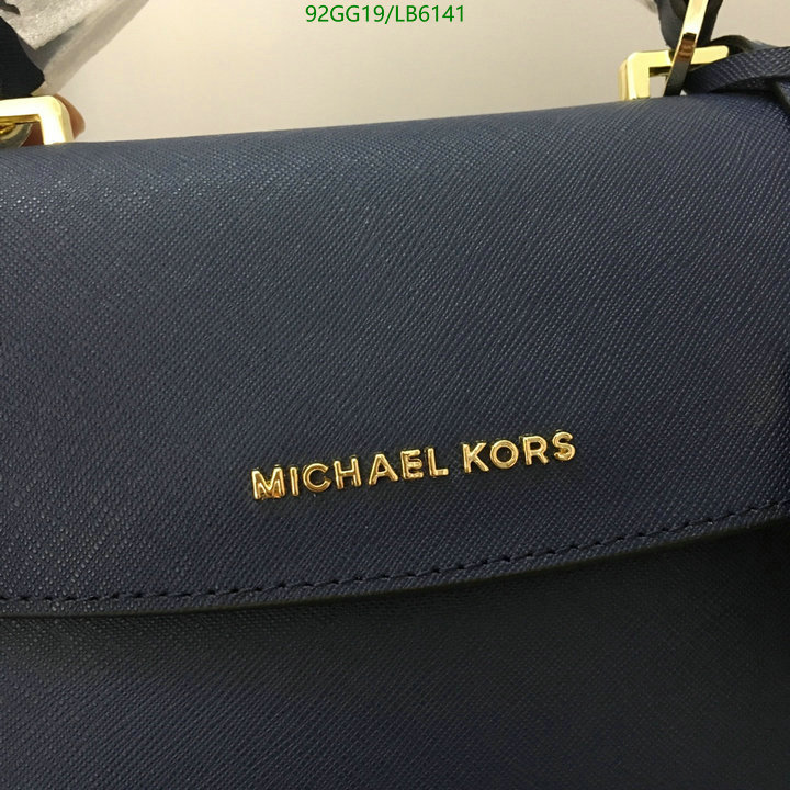 Michael Kors Bag-(4A)-Diagonal-,Code: LB6141,