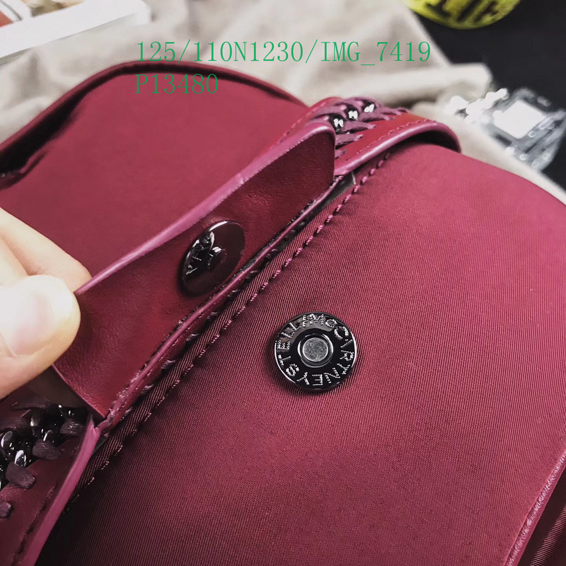 Stella McCartney Bag-(Mirror)-Backpack-,Code: STB110709,$: 125USD