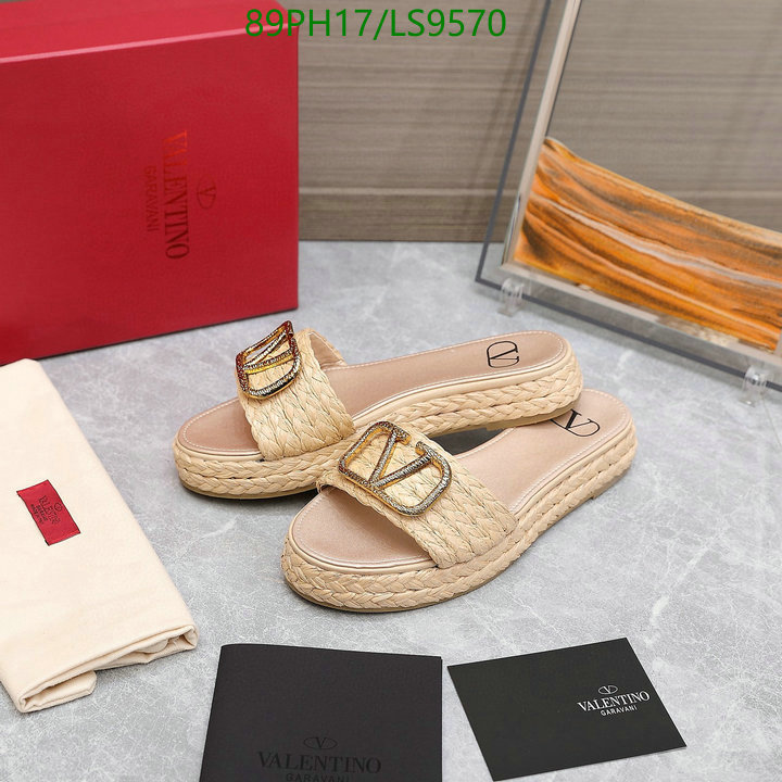 Women Shoes-Valentino, Code: LS9570,$: 89USD