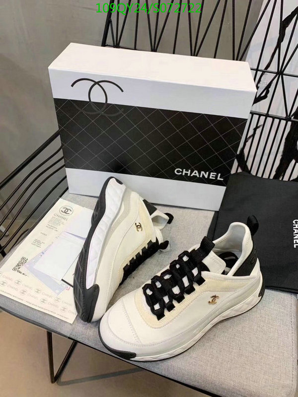 Women Shoes-Chanel,Code: S072722,$: 109USD