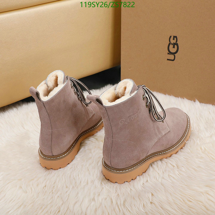 Women Shoes-UGG, Code: ZS7822,$: 119USD