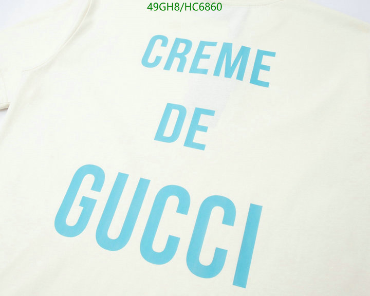 Clothing-Gucci, Code: HC6860,$: 49USD