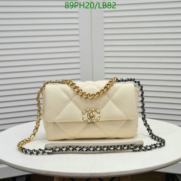 Chanel Bags ( 4A )-Diagonal-,Code: LB82,$: 89USD