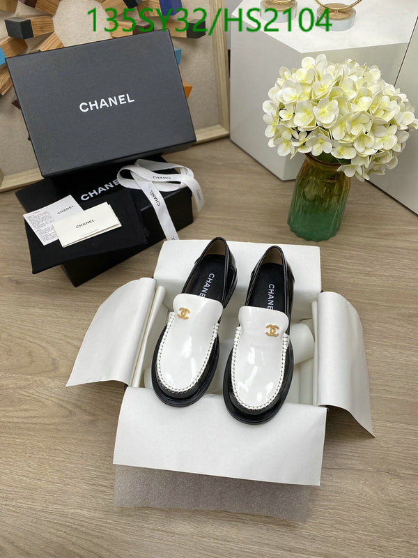 Women Shoes-Chanel,Code: HS2104,$: 135USD