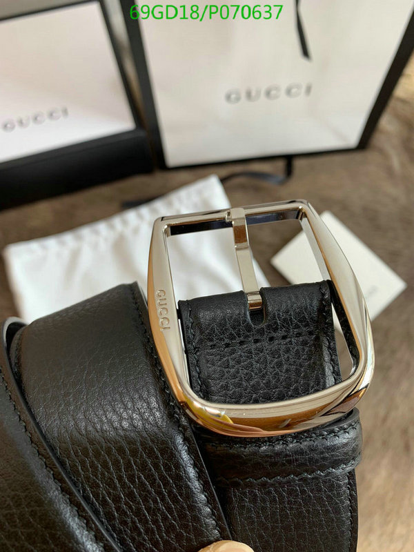 Belts-Gucci, Code: P070637,$: 69USD