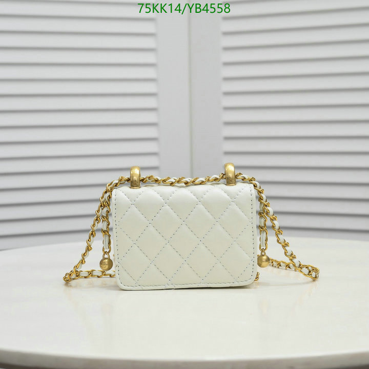 Chanel Bags ( 4A )-Diagonal-,Code: YB4558,$: 75USD