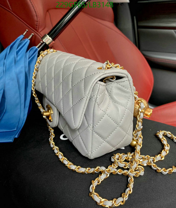 Chanel Bags -(Mirror)-Diagonal-,Code: LB3148,$: 229USD