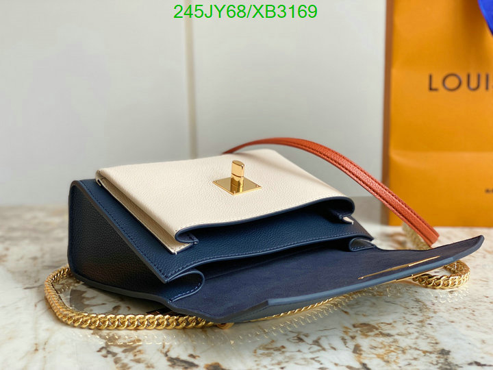 LV Bags-(Mirror)-Pochette MTis-Twist-,Code: XB3169,$: 245USD