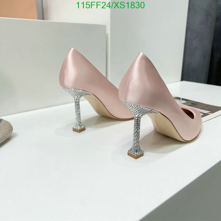 Women Shoes-Miu Miu, Code: XS1830,$: 115USD