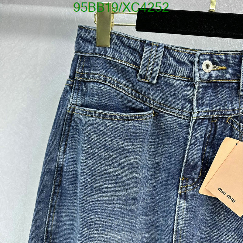 Clothing-MIUMIU, Code: XC4252,$: 95USD