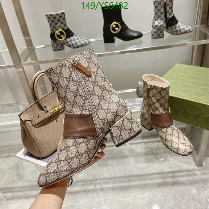 Women Shoes-Gucci, Code: YS6482,$: 149USD