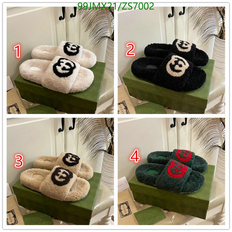 Women Shoes-Gucci, Code: ZS7002,$: 99USD