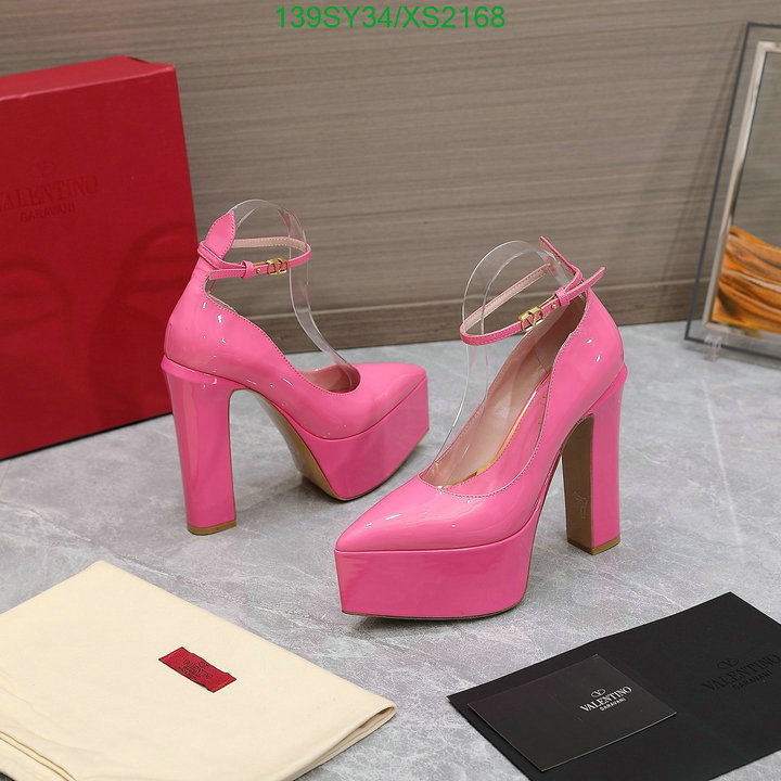 Women Shoes-Valentino, Code: XS2168,$: 139USD