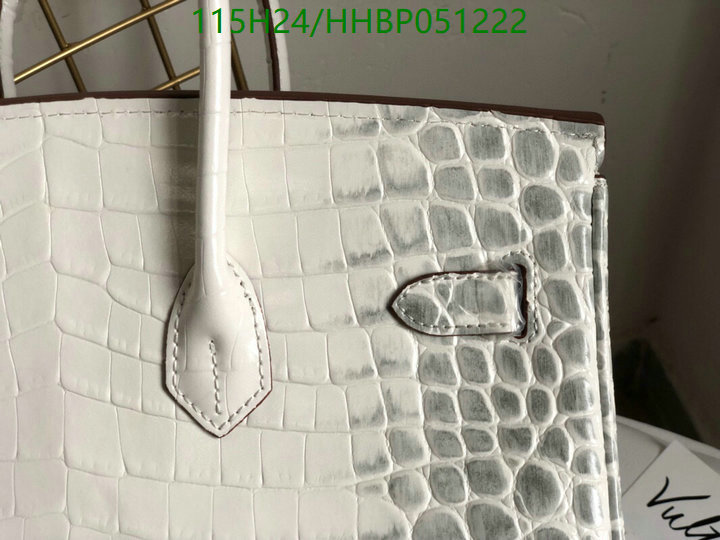 Hermes Bag-(4A)-Birkin-,Code: HHBP051222,$: 115USD