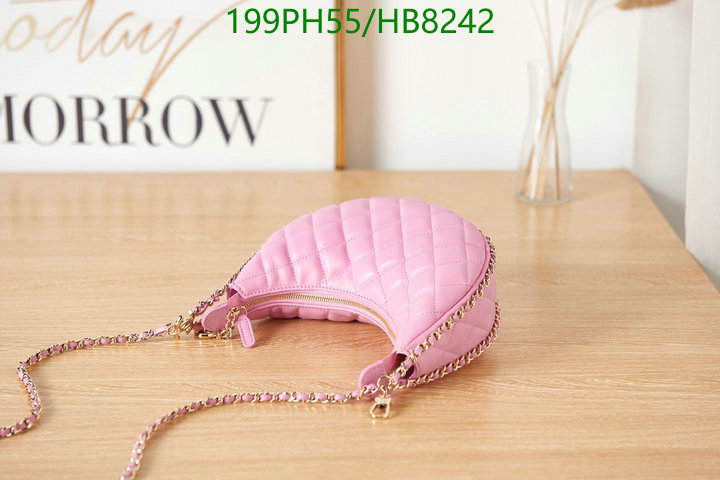 Chanel Bags -(Mirror)-Diagonal-,Code: HB8242,$: 199USD