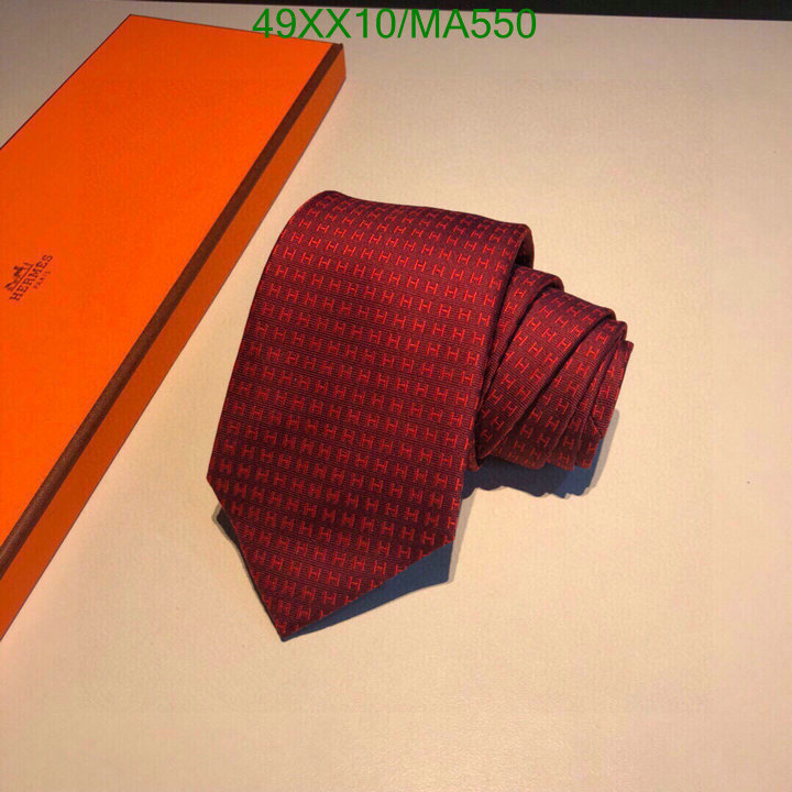 Ties-Hermes, Code: MA550,$: 49USD