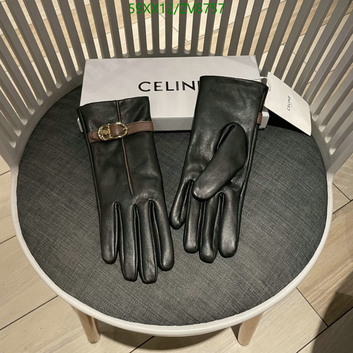 Gloves-Celine, Code: ZV8757,$: 59USD