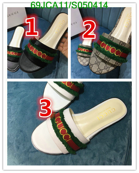 Women Shoes-Gucci, Code: S050414,$: 69USD