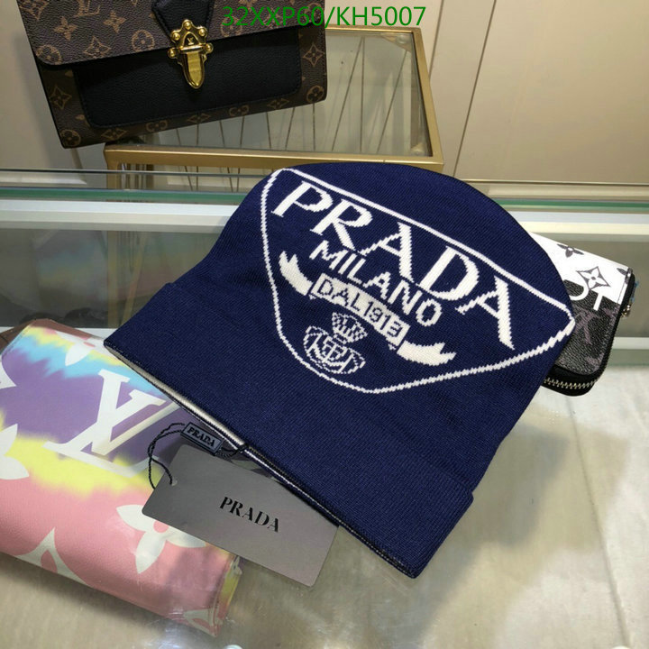 Cap -(Hat)-Prada, Code: KH5007,$: 32USD