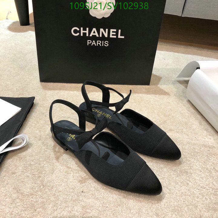 Women Shoes-Chanel,Code: SV102938,$: 109USD