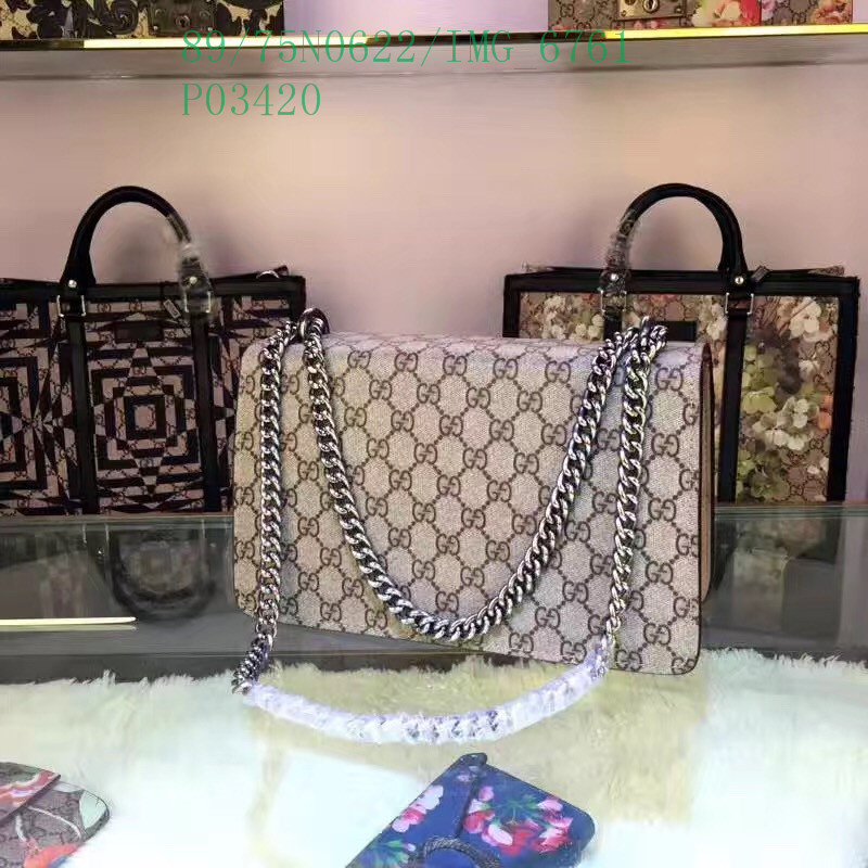 Gucci Bag-(4A)-Dionysus-,Code: GGB120515,$: 89USD