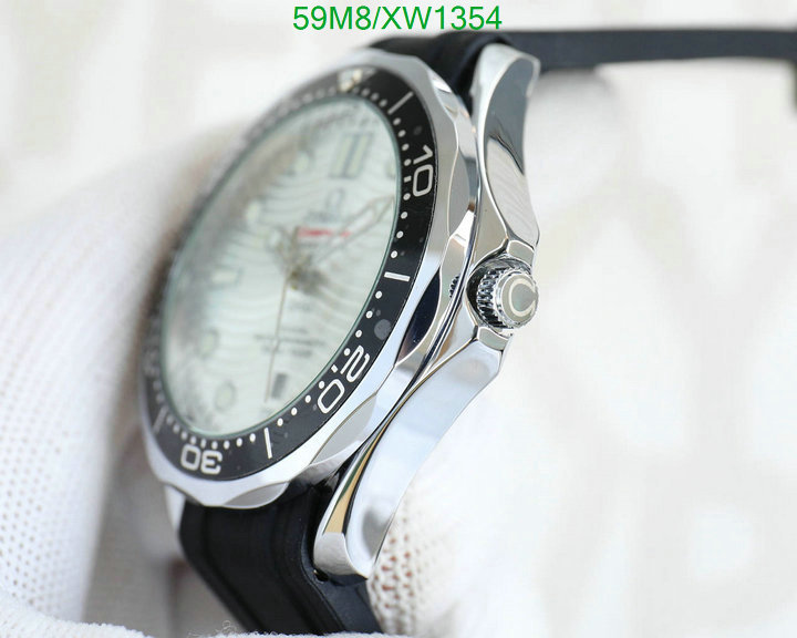 Watch-(4A)-Omega, Code: XW1354,$: 59USD