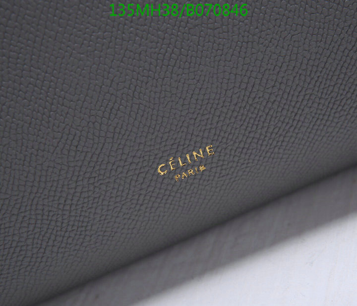 Celine Bag-(4A)-Belt Bag,Code: B070846,$: 135USD